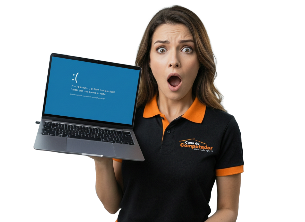 Casa do Computador - Assistência Técnica Premium